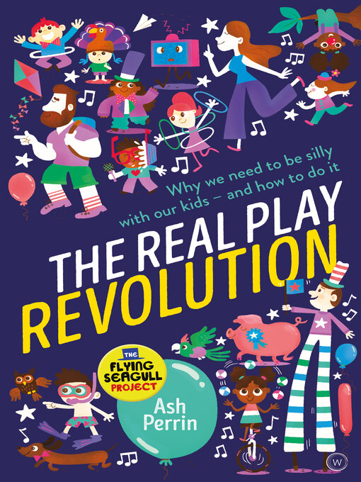 Cover image for The Real Play Revolution